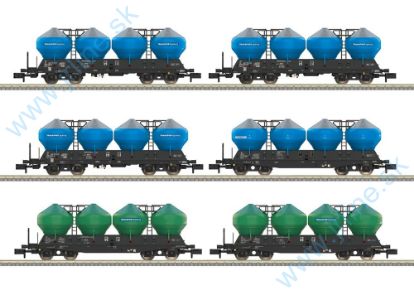 Obrázok pre 71/18301 Set Uacs CZ-TRANS VIep*TRANSPO