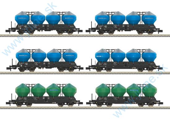Obrázok pre 71/18301 Set Uacs CZ-TRANS VIep*TRANSPO