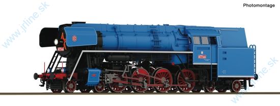 Obrázok pre 61R/7110033 477.008 ČSD IIIep*DCC-Zvuk-Par