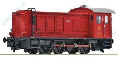 Obrázok pre 61R/7300083 V36 *Nr.1* Post DBP III.-IV.ep.