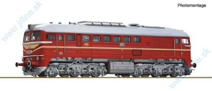 Obrázok pre 61R/7310086 M62-901* GySEV IV.ep.*DCC-Zvuk