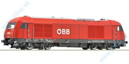 Obrázok pre 61R/7310087 2016 015-7*A-ÖBB VIep*DCC-Zvuk