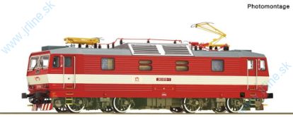 Obrázok pre 61R/7500189 263 010-1 * ZSSK V.-VI.ep.