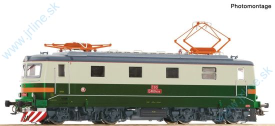 Obrázok pre 61R/7510181 E 469.1018 * ČSD IVep*DCC-Zvuk