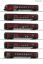 Obrázok pre 62R/6200178 Vagon-Set Railjet ÖBB VI.ep*