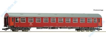 Obrázok pre 62R/6200231 B * ZSSK V.-VI.ep.*typ Y-B 70