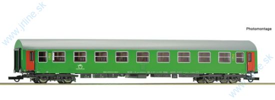 Obrázok pre 62R/6200232 B * ZSSK V.-VI.ep*typ Y-B 70