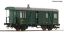 Obrázok pre 62R/6600238 Daa-k ČSD (ex Ds) ČSD IV.ep