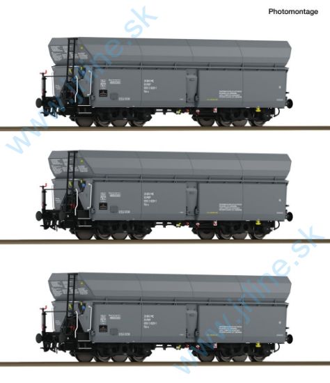 Obrázok pre 62R/6600324 Set *Fal-x (Wap) PKP IVep