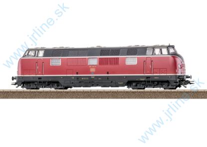 Obrázok pre 615/22990 BR 221 126-6 *DB IVep*DCC-Zvuk