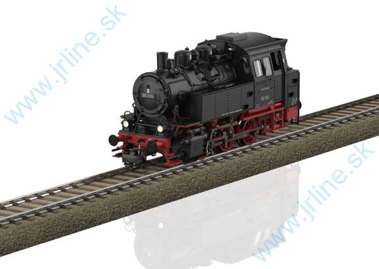 Obrázok pre 615/25080 BR 80 016 *DB IIIep* DCC-Zvuk