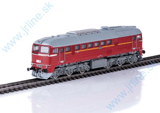 Obrázok pre 615/25203 BR120 323-1* DR IVep *DCC-Zvuk