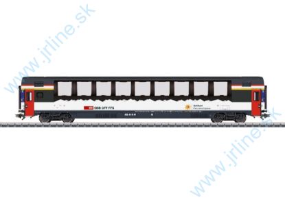 Obrázok pre 625/MA43653 Apm * CH-SBB VIep * PanoramaVa