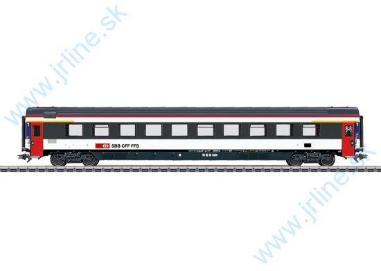 Obrázok pre 625/MA43673 Apm *CH-SBB VIep* Euro-City