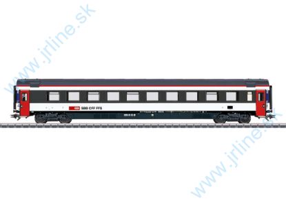 Obrázok pre 625/MA43674 Bpm * CH-SBB VIep * EuroCity