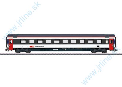 Obrázok pre 625/MA43675 Bpm * CH-SBB VIep * EuroCity