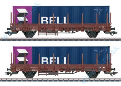 Obrázok pre 625/MA46939 SET * Kbs NS IVep -Kont BELL