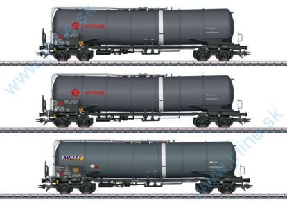 Obrázok pre 625/MA47551 Cistern-Set*Zacns DB VIe*ERMEW