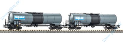 Obrázok pre 62P/28316 Set Knick-Cist*SNCF VIep VIep