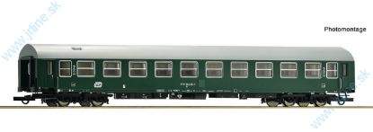 Obrázok pre 62R/6200227 Bc * ČD V.ep.*Y/B 70 * Lehátko