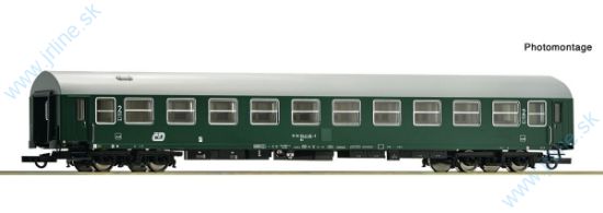 Obrázok pre 62R/6200227 Bc * ČD V.ep.*Y/B 70 * Lehátko
