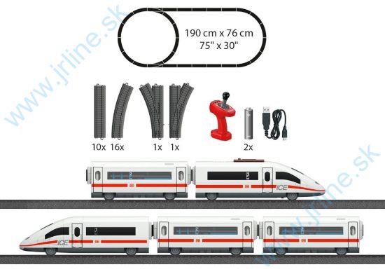 Obrázok pre 63/29420 MyWorld SET* ICE 3 PoWCoStick
