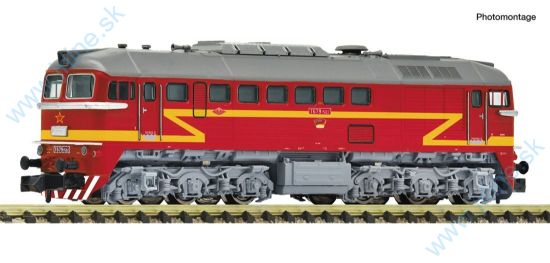 Obrázok pre 70/7370037 T679.1502 *ČSD IVep* DCC-Zvuk