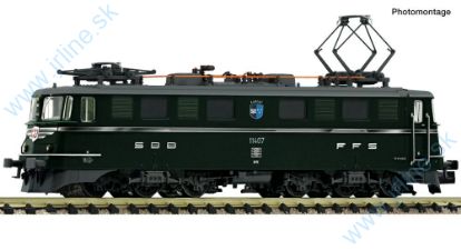 Obrázok pre 70/7560037 Ae 6/6 *11407 *SBB Vep*