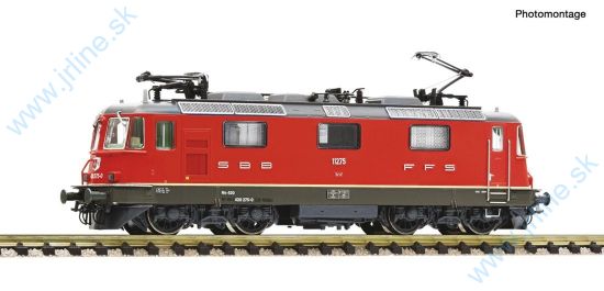 Obrázok pre 70/7570045 Re420 275-2 *SBB Vep* DCC-Zvuk