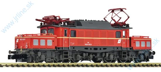 Obrázok pre 70/7570069 Rh 1020 012-9*ÖBB IVep*DCCzvuk