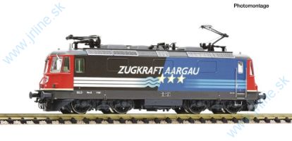 Obrázok pre 70/7570077 Re 4/4II SBB Vep"Aargau"DCCzvu