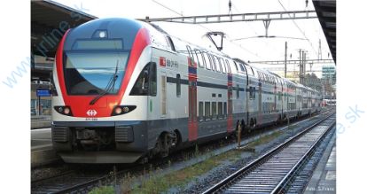 Obrázok pre 70/H25302 RABe 511 - KISS* SBB VIep