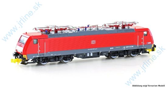 Obrázok pre 70/H29271 BR 189 *D-DB VIep* DB Cargo