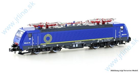 Obrázok pre 70/H29274S BR189*D-DISPO BeaconRail*DCCzv