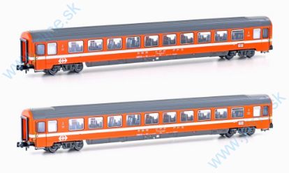 Obrázok pre 71/25501 SET* Bpm *SBB IV-Vep* UIC Z1