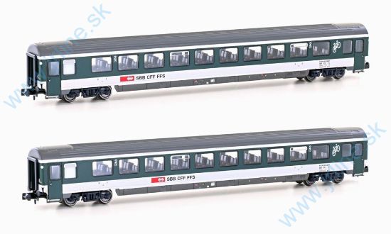 Obrázok pre 71/25502 SET* Bpm *SBB V-VIep* UIC Z1