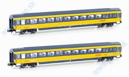 Obrázok pre 71/25504 SET Bpm*CZ-RJ VIep*UIC Z1 REGI