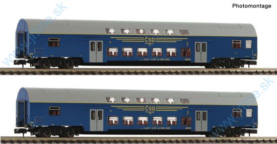 Obrázok pre 71/6260092 SET*DoSto * Bap ČSD IVep