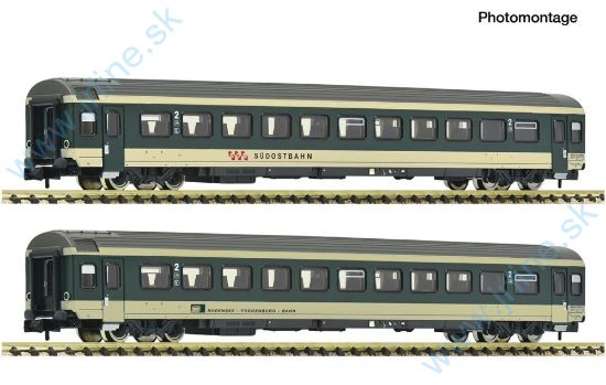 Obrázok pre 71/6260095 Set Voralpen-EX* SOB/BT IV-Vep