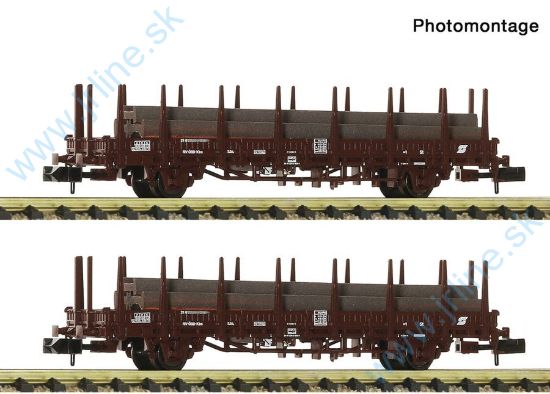 Obrázok pre 71/6660143 Set * Kbs ÖBB IVep * Ocel-Rúry