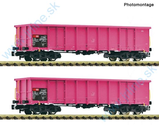 Obrázok pre 71/6660163 SET - Eanos SBB-CFF V-VIep