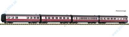 Obrázok pre 71/7760011 Vagon-Set VT601 DR IVep*MaxLie