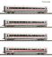 Obrázok pre 71/7760013 Set - Vagonov ICE *DB-AG VIep