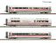 Obrázok pre 71/7760014 Set Vagónov ICE 1 *DB-AG VIep