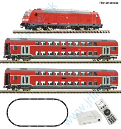 Obrázok pre 72/5170006 DigiSetZ21 newGen*BR245+Poscho