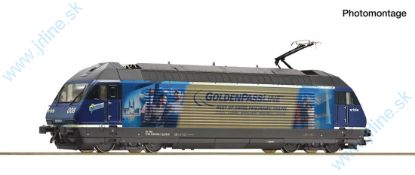 Obrázok pre 61R/7510172 Re465 DLS V-VIep*DCCzvuk*Golde