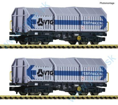 Obrázok pre 71/6660080 Set Shis DB IVep*VTG-FERRYWAGO