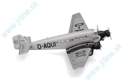 Obrázok pre 91/019040-001 Junkers Ju-52 Lufthansa *1÷160
