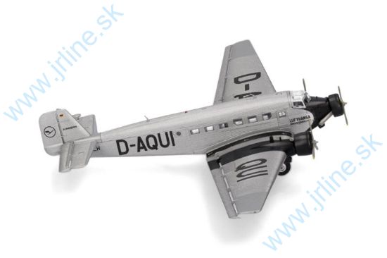 Obrázok pre 91/019040-001 Junkers Ju-52 Lufthansa *1÷160