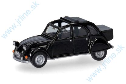 Obrázok pre 91/027632-007 Citroën 2 CV Queue * Black